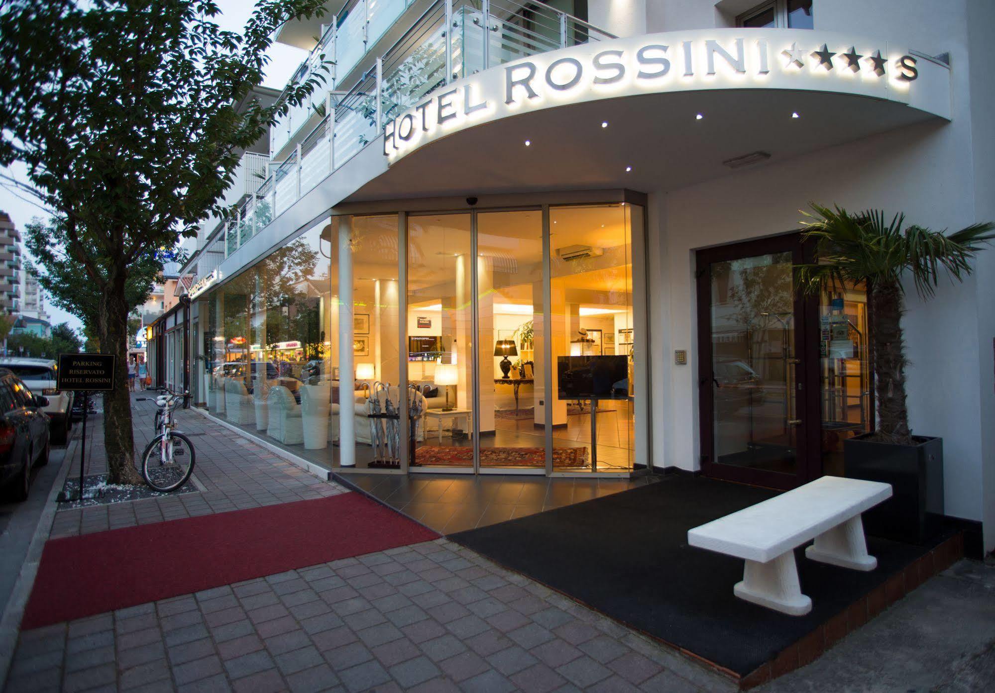 Hotel Rossini 4*